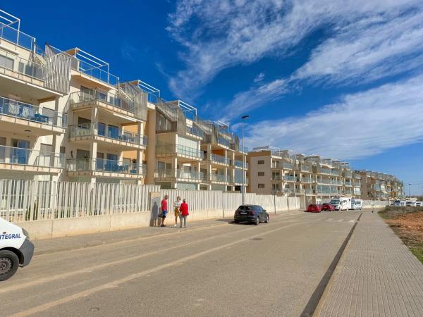 Piso en calle Pimienta, 12