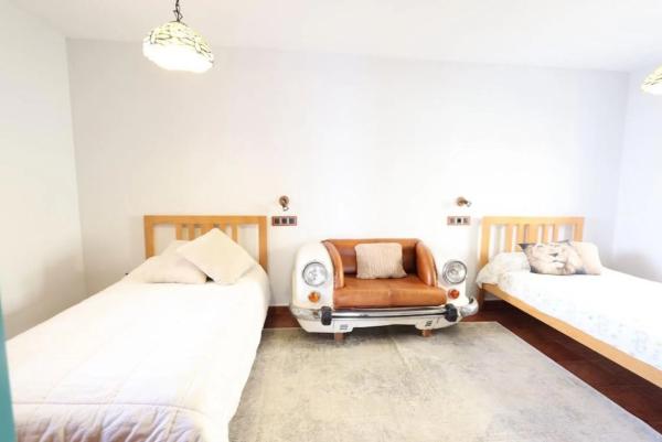 Chalet en Barrio Villamartín-Las Filipinas