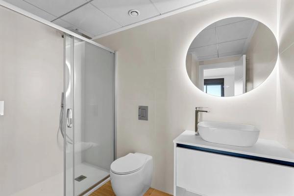 Ático en Barrio Villamartín-Las Filipinas