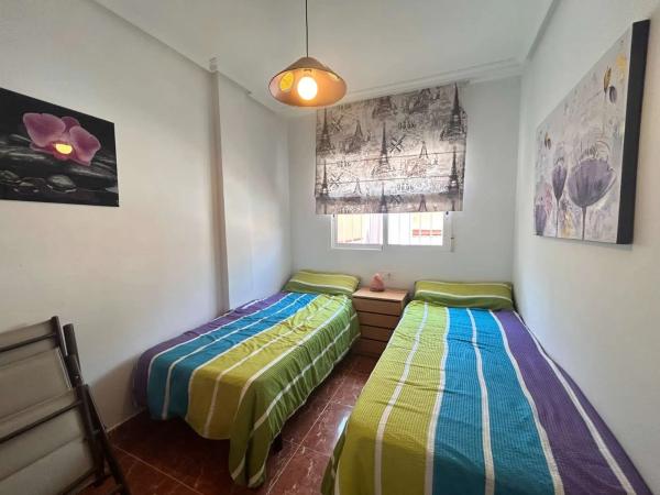 Dúplex en Barrio Villamartín-Las Filipinas