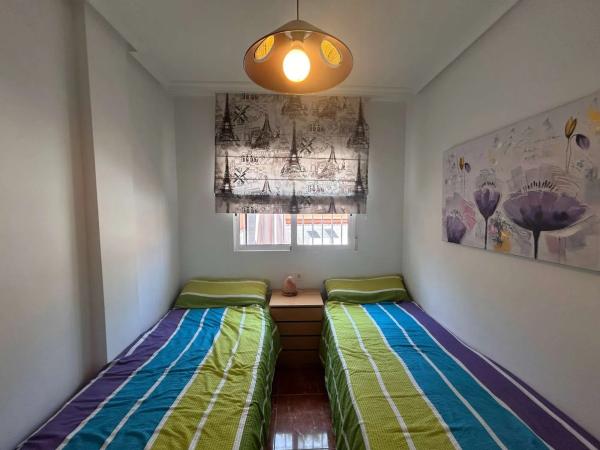 Dúplex en Barrio Villamartín-Las Filipinas