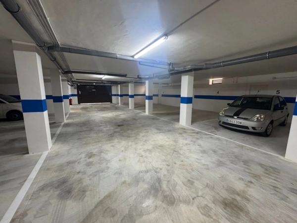 Piso en calle Barbero de Sevilla