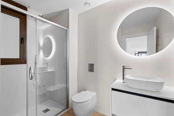 Ático en calle Rigoletto