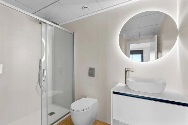 Ático en calle Rigoletto