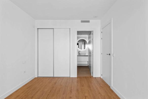 Ático en calle Rigoletto