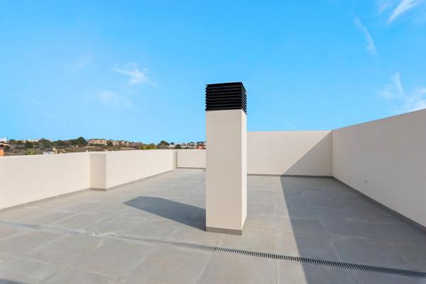 Ático en calle Rigoletto