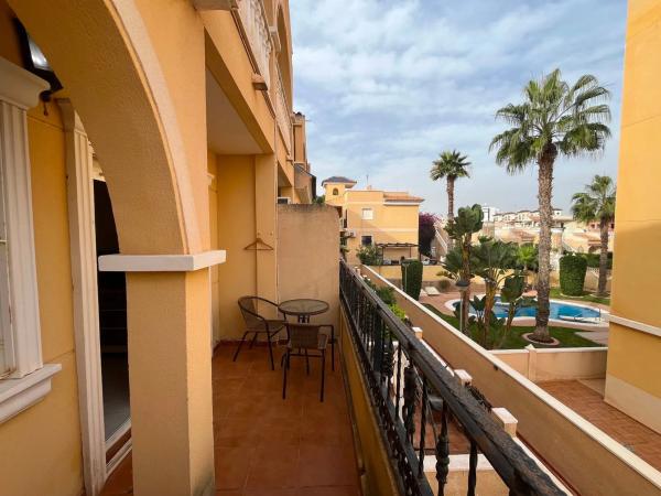 Chalet en Barrio Villamartín-Las Filipinas