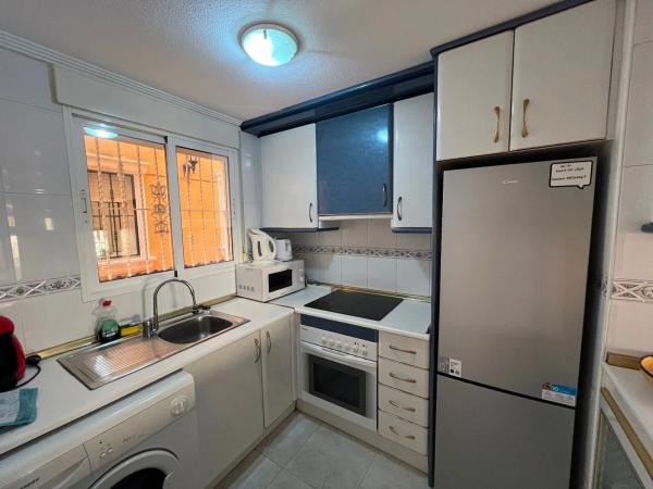 Chalet en Barrio Villamartín-Las Filipinas