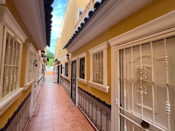 Chalet en Barrio Villamartín-Las Filipinas