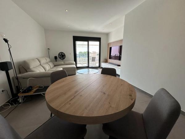 Piso en Barrio Villamartín-Las Filipinas