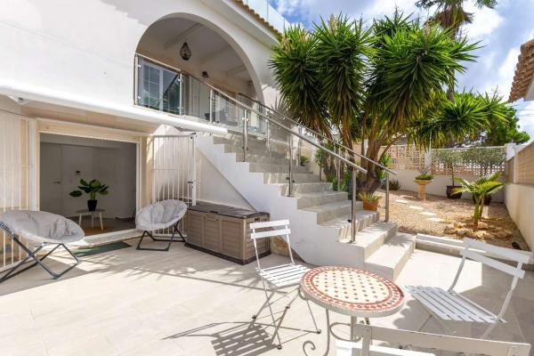 Chalet en Barrio Villamartín-Las Filipinas