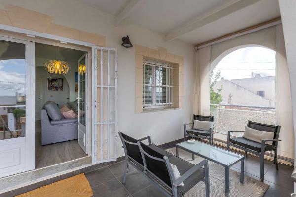 Chalet en Barrio Villamartín-Las Filipinas