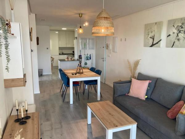 Piso en Barrio Villamartín-Las Filipinas