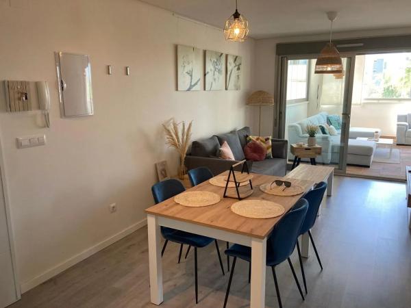 Piso en Barrio Villamartín-Las Filipinas