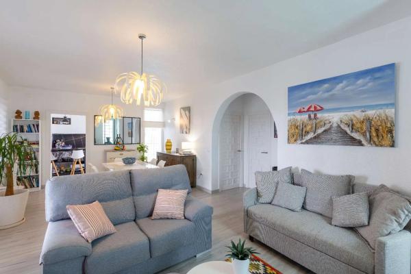 Chalet en Barrio Villamartín-Las Filipinas