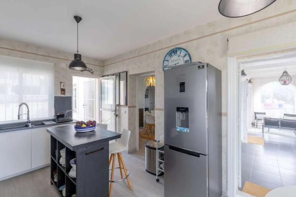 Chalet en Barrio Villamartín-Las Filipinas