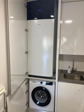 Piso en Barrio Villamartín-Las Filipinas