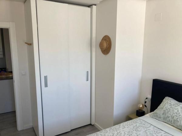 Piso en Barrio Villamartín-Las Filipinas