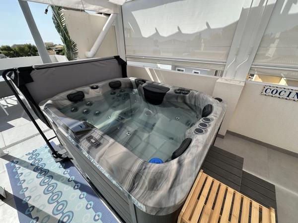 Piso en Barrio Villamartín-Las Filipinas