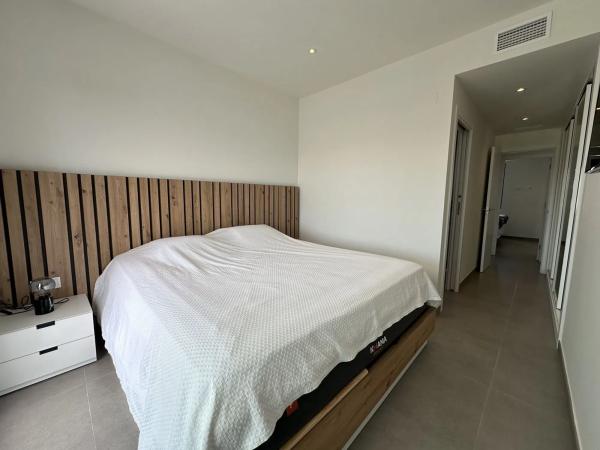 Piso en Barrio Villamartín-Las Filipinas