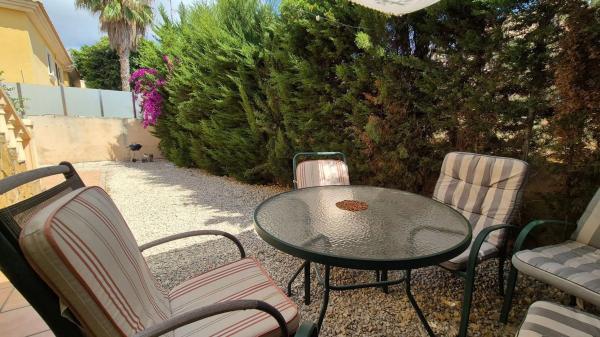 Casa independiente en calle la Dolores