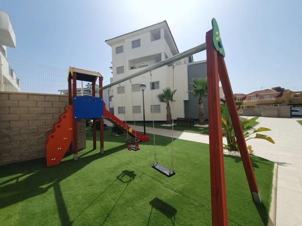 Piso en calle Malvinas, 13