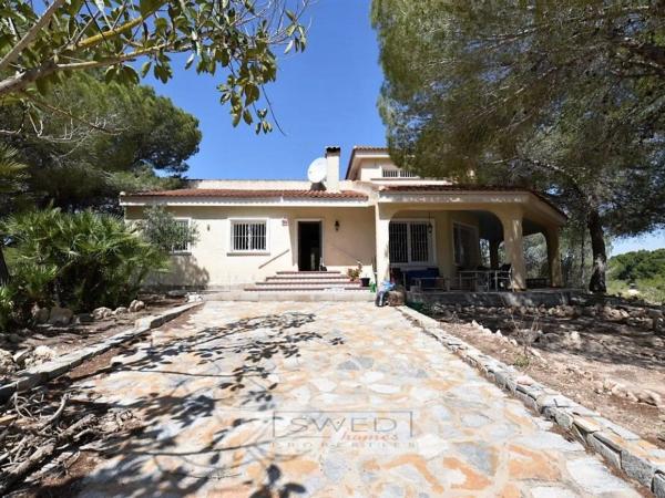 Masía en Barrio Villamartín-Las Filipinas