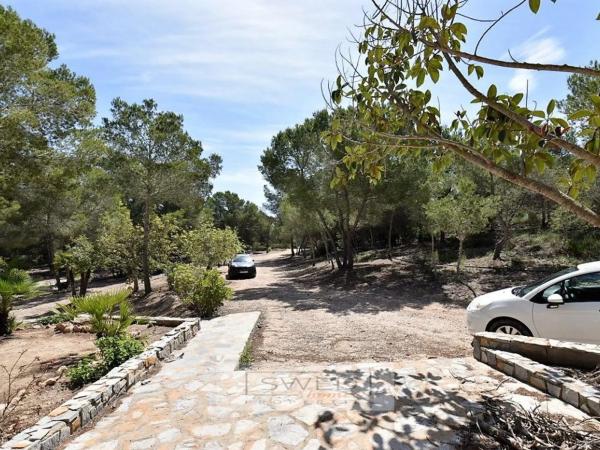 Masía en Barrio Villamartín-Las Filipinas