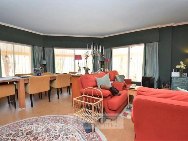 Masía en Barrio Villamartín-Las Filipinas