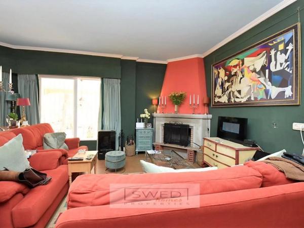 Masía en Barrio Villamartín-Las Filipinas