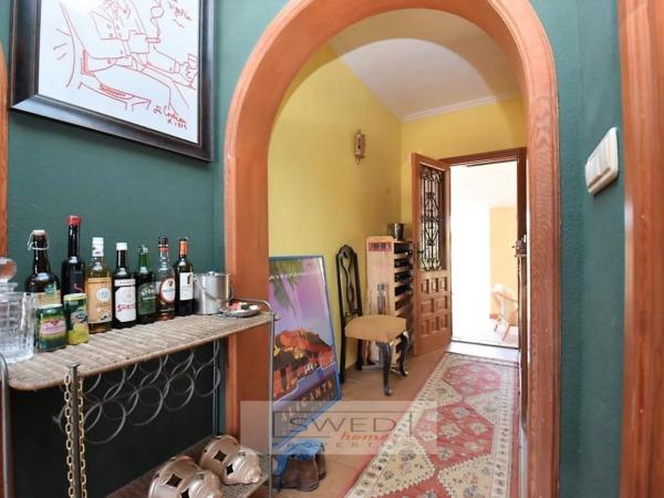 Masía en Barrio Villamartín-Las Filipinas