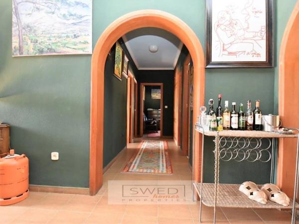 Masía en Barrio Villamartín-Las Filipinas