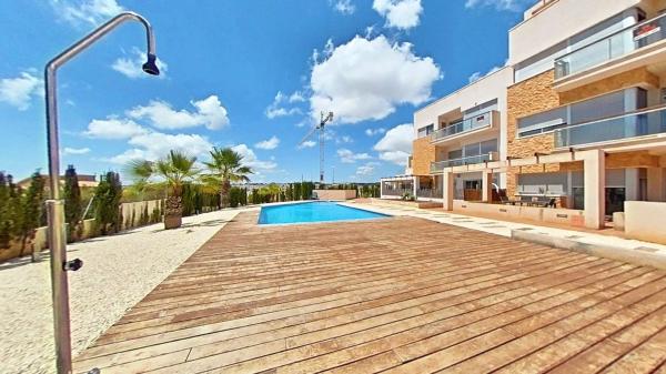 Piso en Barrio Villamartín-Las Filipinas