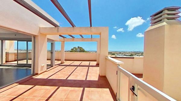 Piso en Barrio Villamartín-Las Filipinas