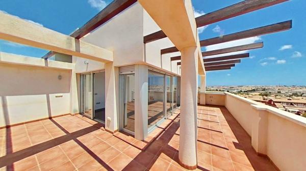 Piso en Barrio Villamartín-Las Filipinas