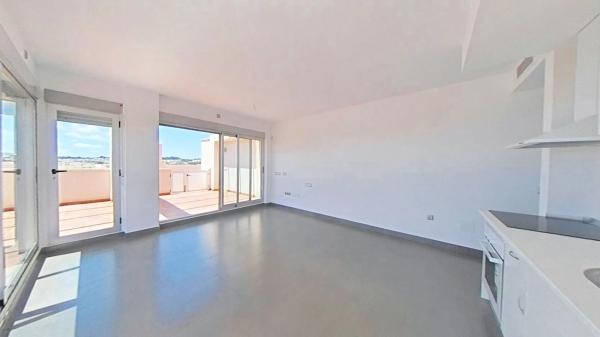 Piso en Barrio Villamartín-Las Filipinas