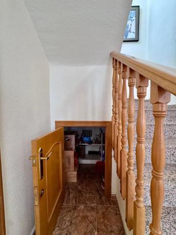 Chalet adosado en calle Cilantro