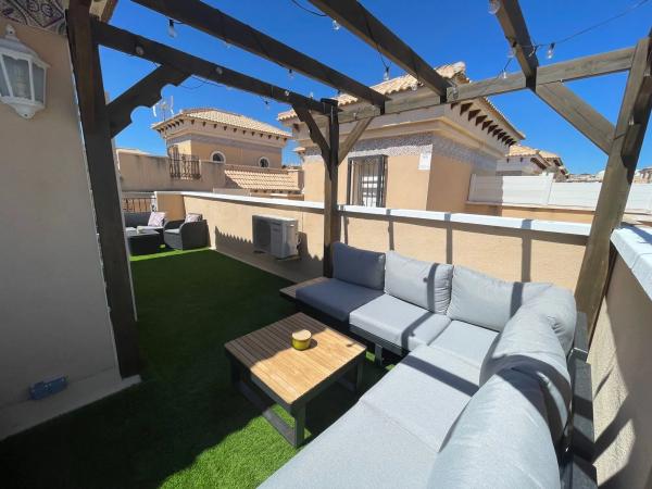 Chalet adosado en calle Ebro s/n