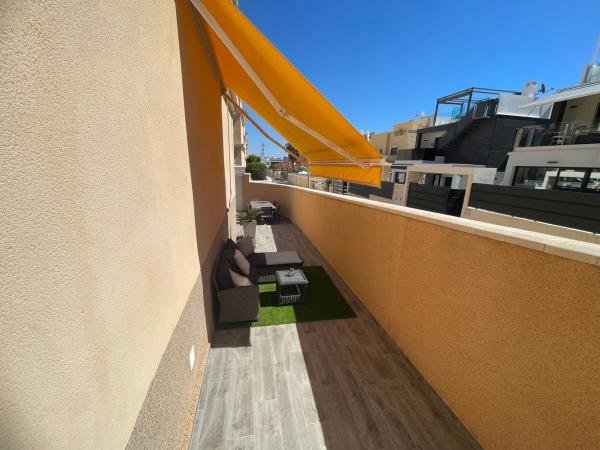 Chalet adosado en calle Ebro s/n