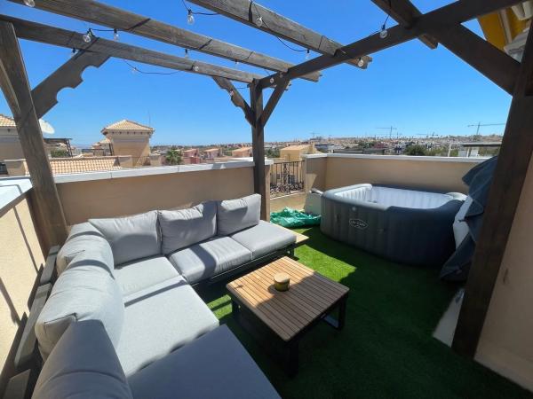 Chalet adosado en calle Ebro s/n