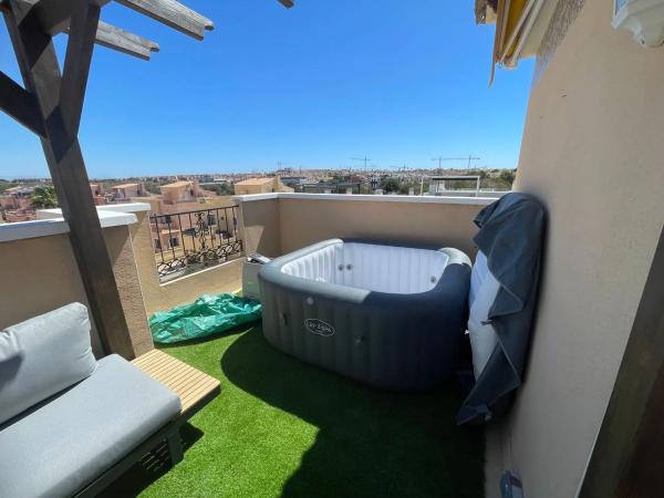 Chalet adosado en calle Ebro s/n