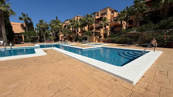 Piso en Barrio Villamartín-Las Filipinas