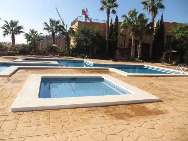 Piso en Barrio Villamartín-Las Filipinas