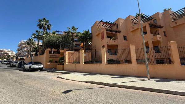 Piso en Barrio Villamartín-Las Filipinas