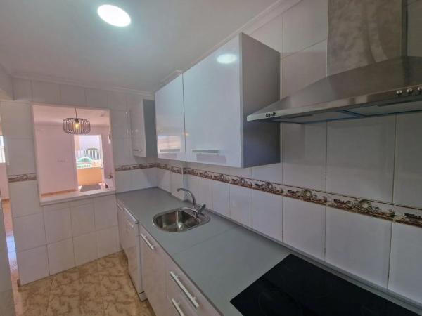 Piso en Barrio Villamartín-Las Filipinas