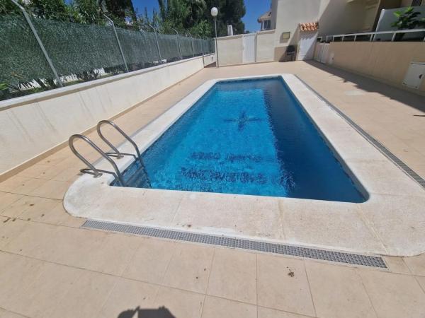 Piso en Barrio Villamartín-Las Filipinas