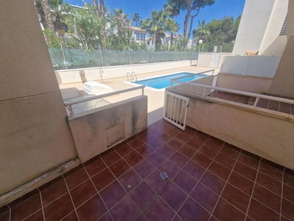 Piso en Barrio Villamartín-Las Filipinas