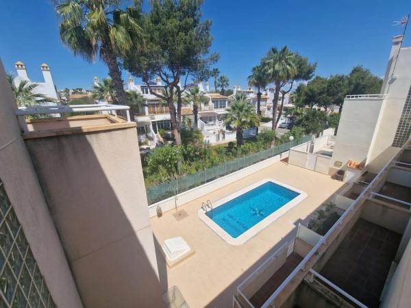 Piso en Barrio Villamartín-Las Filipinas