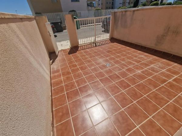 Piso en Barrio Villamartín-Las Filipinas