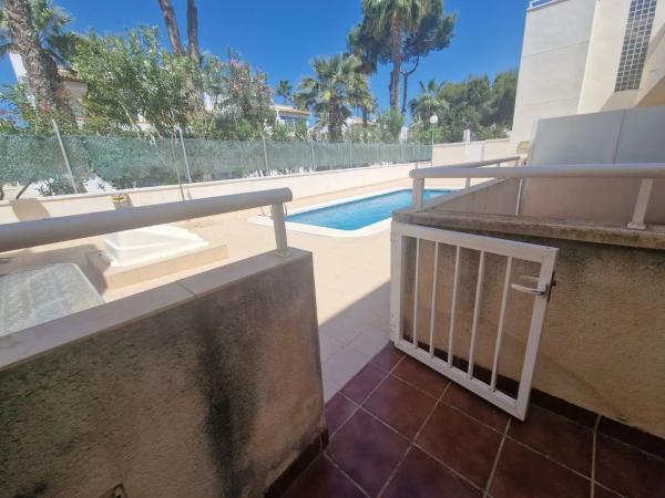 Piso en Barrio Villamartín-Las Filipinas